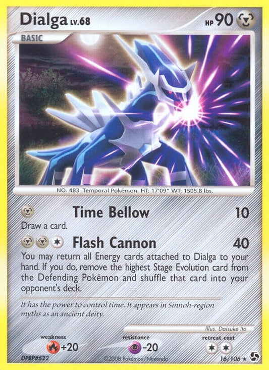 Dialga (16/106) (GE)
