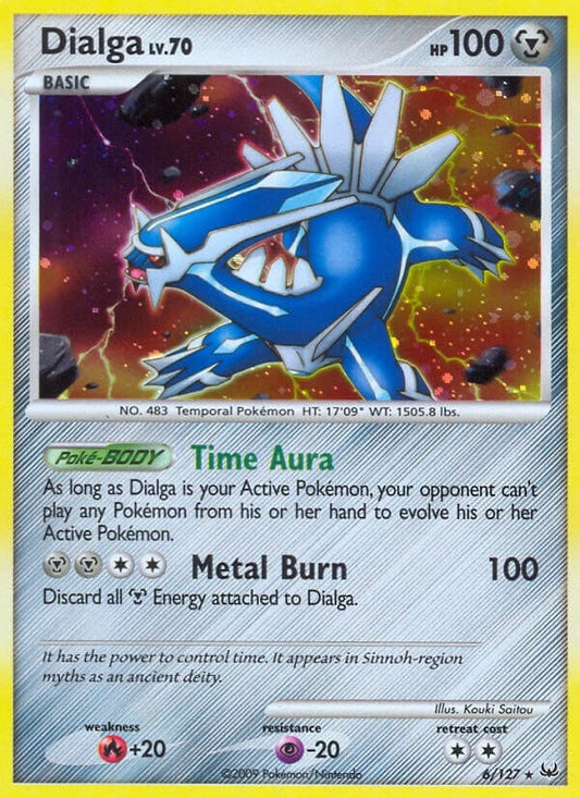 Dialga (6) (6/127) (PL)