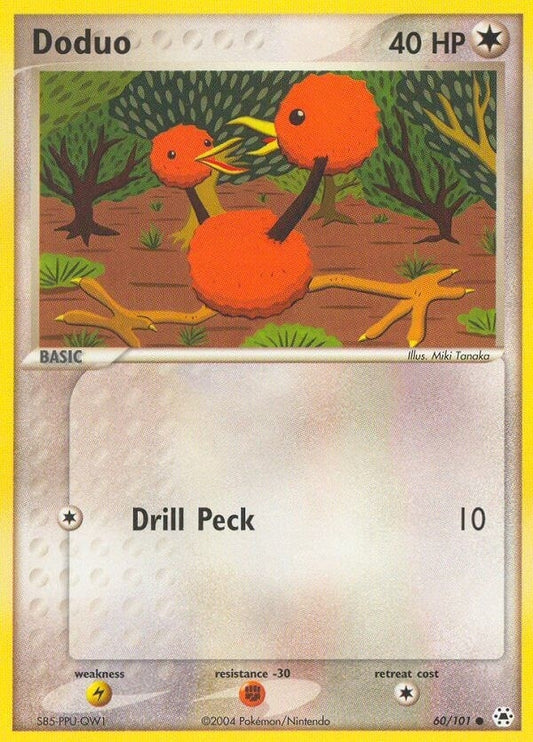 Doduo (60/101) (HL)
