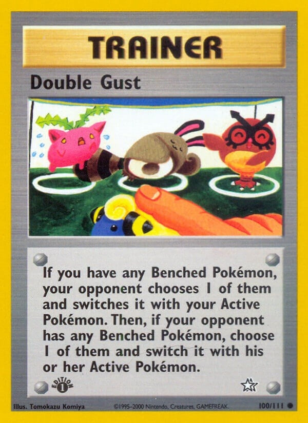 Double Gust (100/111) (N1)