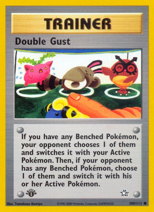 Double Gust (100/111) (N1)