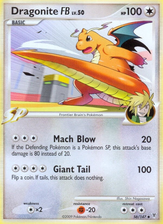 Dragonite FB (56) (SV)