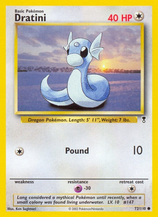 Dratini (072/110) (LC)