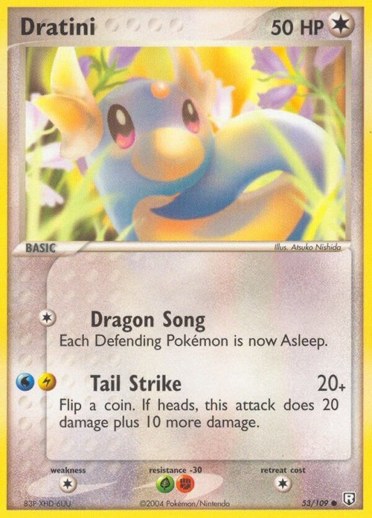 Dratini (53/109) (RR)
