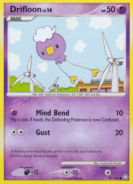 Drifloon (92/146) (LA)