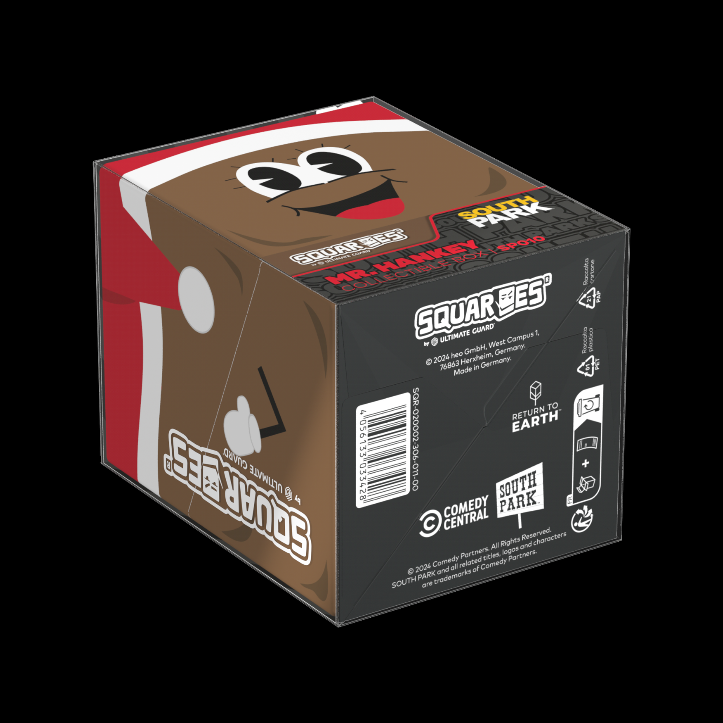 Squaroes South Park Holiday Special Mr. Hankey