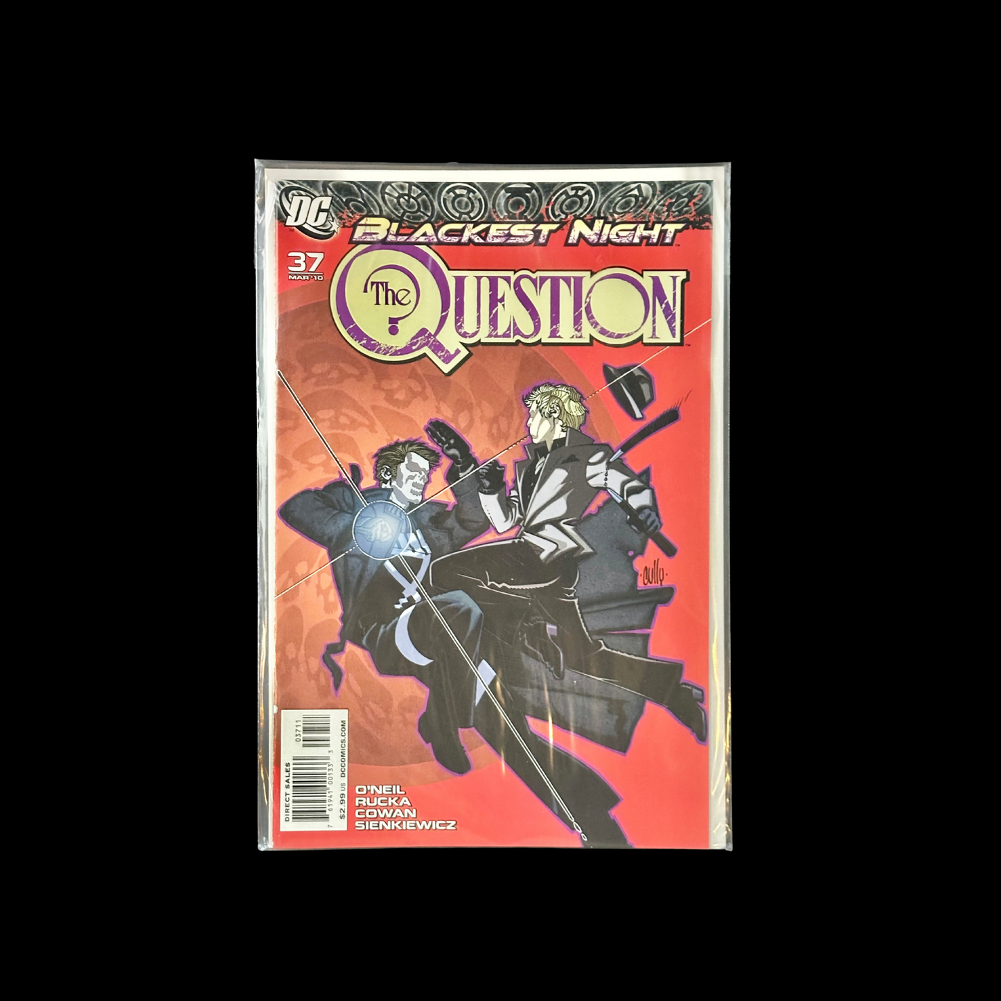 Random Comic Book (Write In Notes What You Would Like)