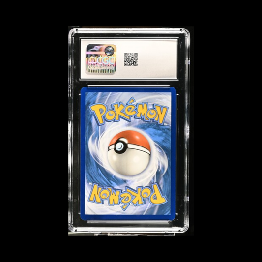 Pokemon Slab Mew EX 232 CGC 9.5 Mint+ 2024