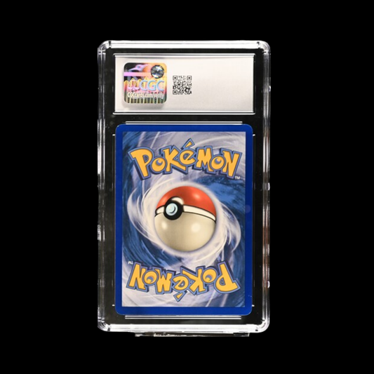 Pokemon Slab Combusken 3 Pop Series CGC 8 NM 2006