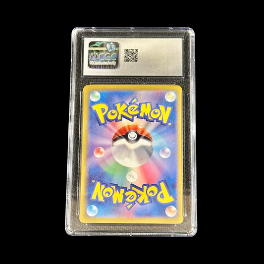 Pokemon JP Slab Jolteon EX Terastal Fest EX 52 CGC 8.5 NM+ 2024