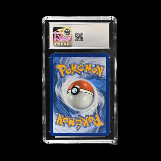 Pokemon Slab Bulbasaur Stamp 133 2025 CGC 9 Mint