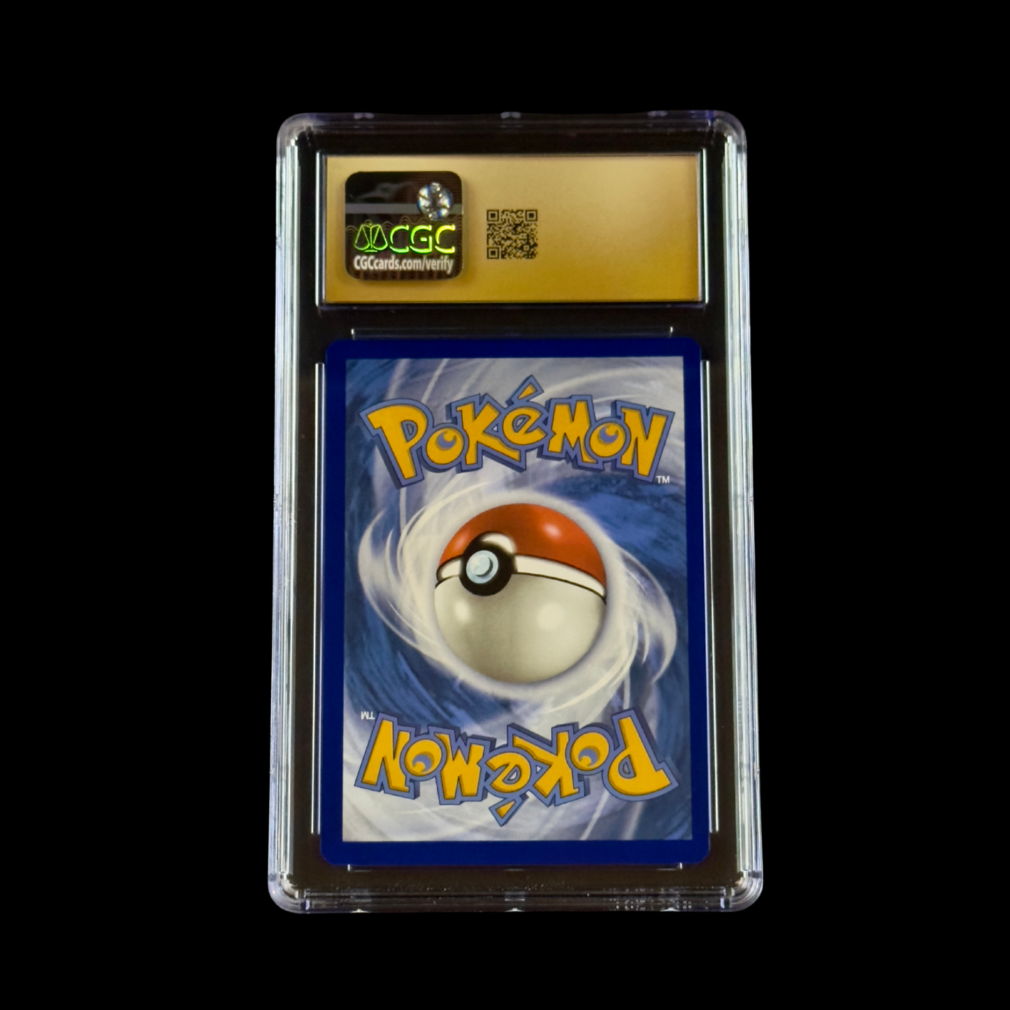 Pokemon Slab Kingambit 130/BSP CGC Pristine 10 2024