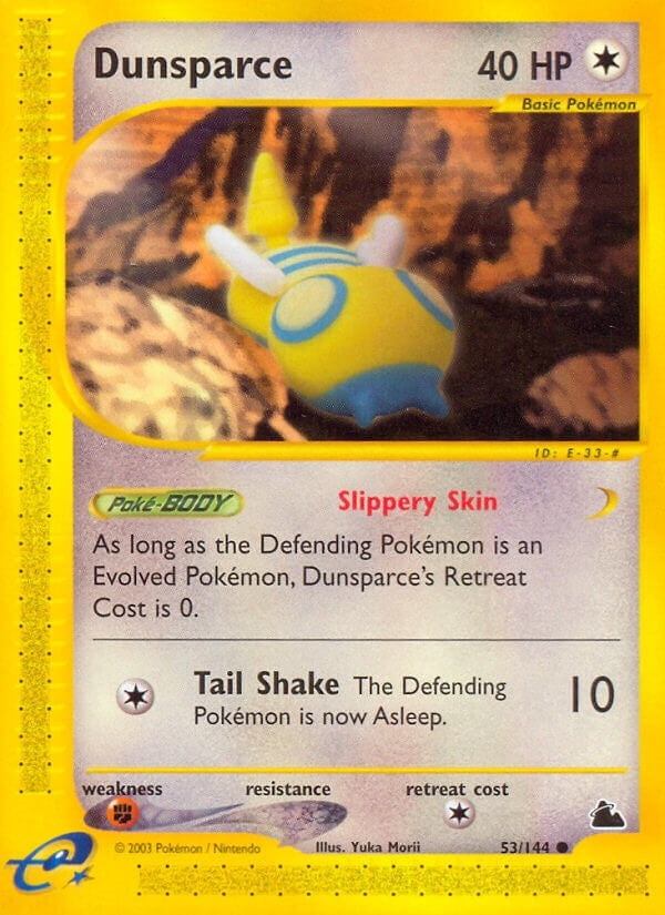 Dunsparce (053/144) (SK)
