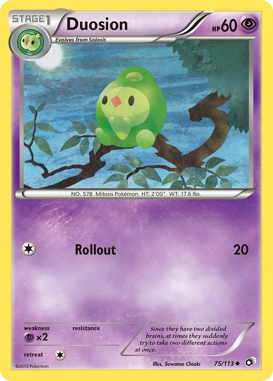 Duosion (75/113) (LTR)