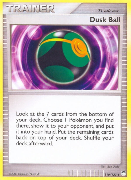 Dusk Ball (110/123) (MT)