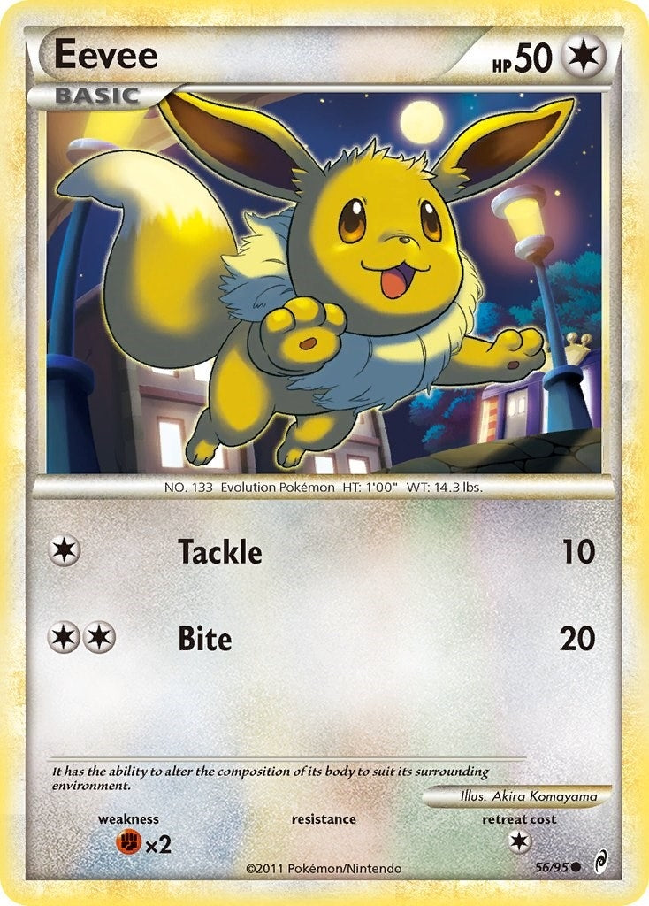 Eevee (56/95) (CL)