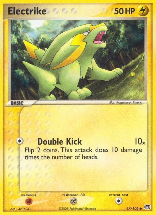 Electrike (47/106) (EM)