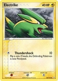 Electrike (64/110) (HP)
