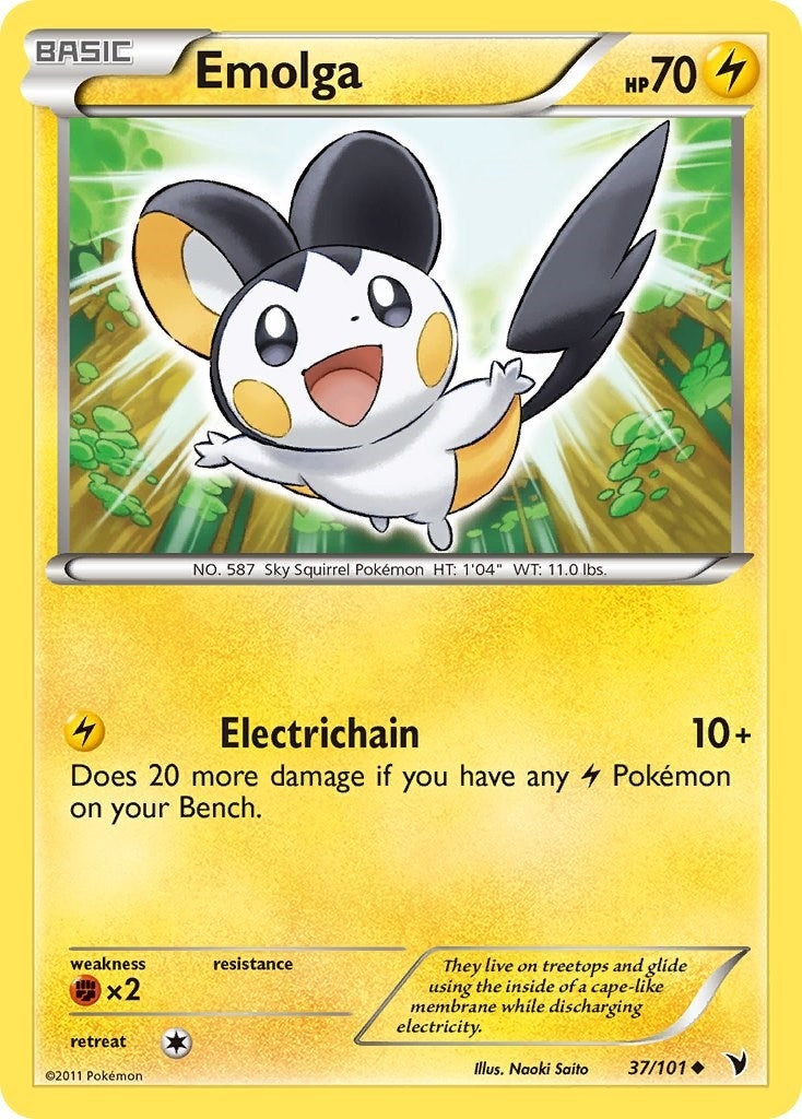 Emolga (37/101) (NVI)