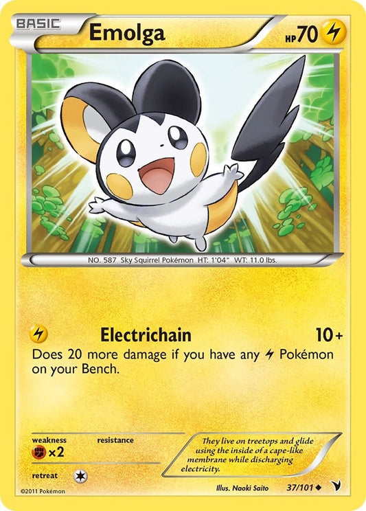 Emolga (37/101) (NVI)