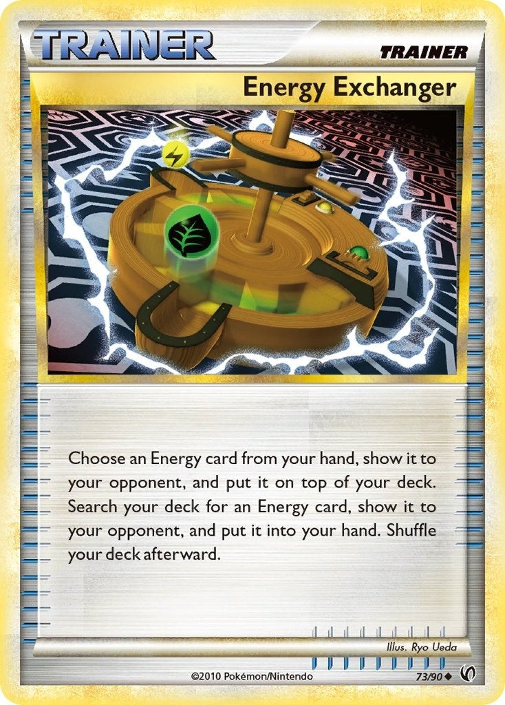 Energy Exchanger (73/90) (UD)