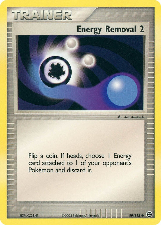 Energy Removal 2 (89/112) (RG)