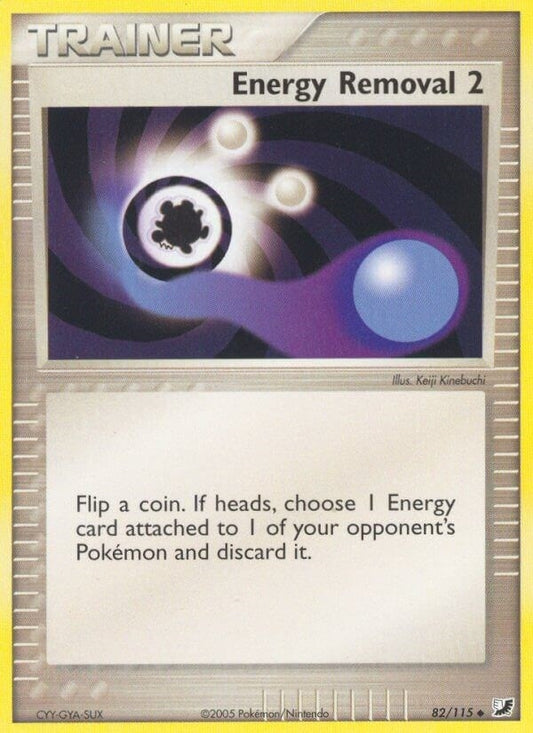 Energy Removal 2 (82/115) (UF)