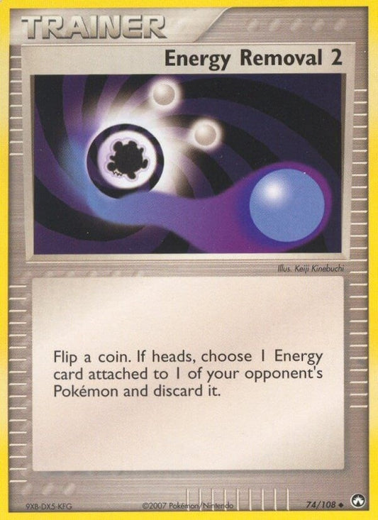 Energy Removal 2 (74/108) (PK)