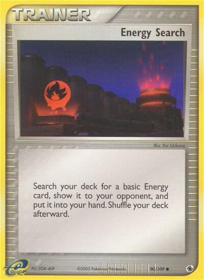 Energy Search (90/109) (RS)