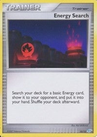 Energy Search (Manaphy) (10/12) (PR)