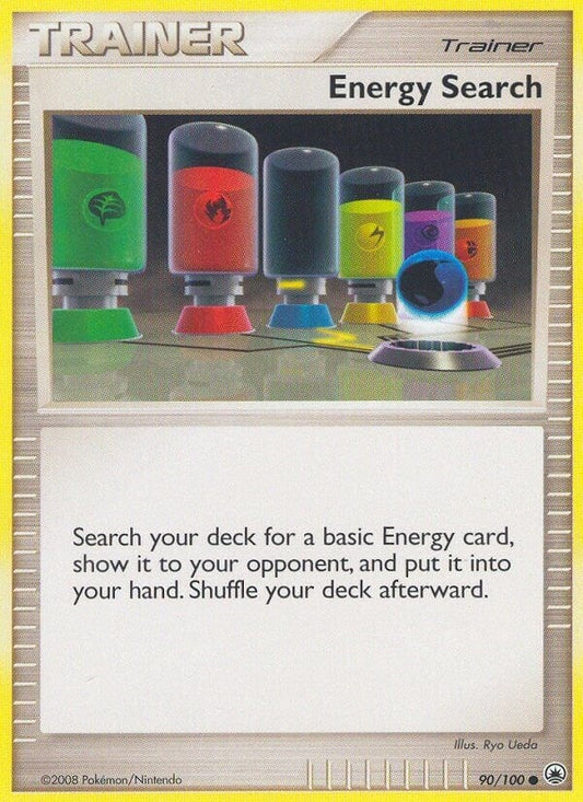 Energy Search (90/100) (MD)