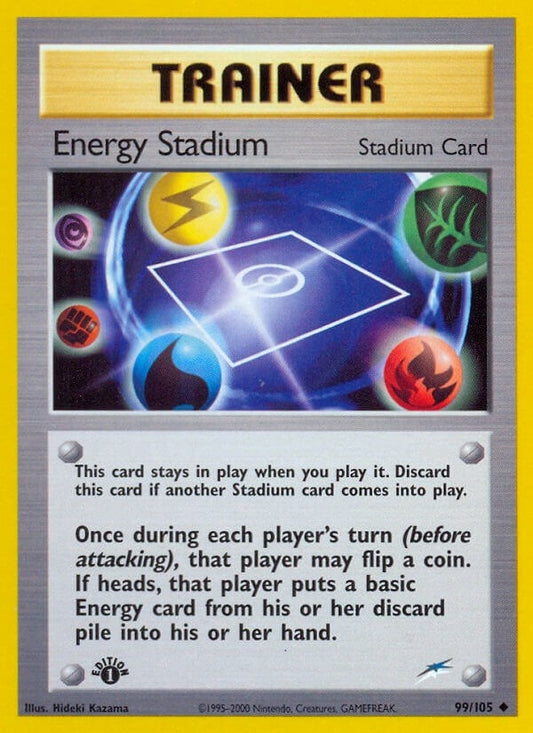 Energy Stadium (099/105) (N4)