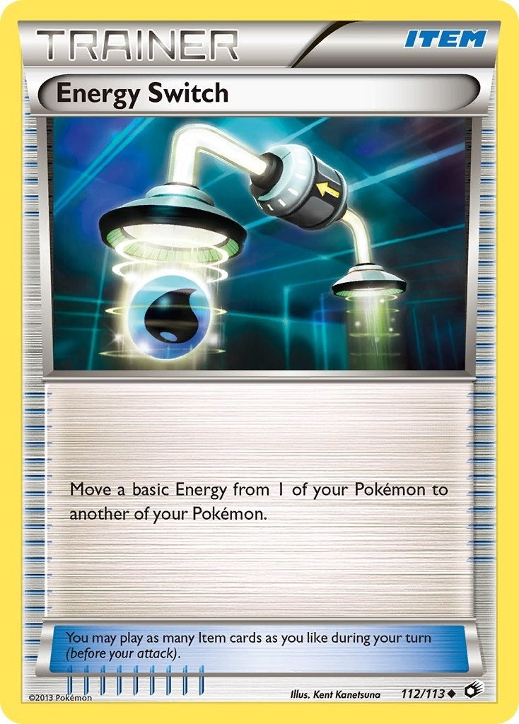 Energy Switch (112/113) (LTR)