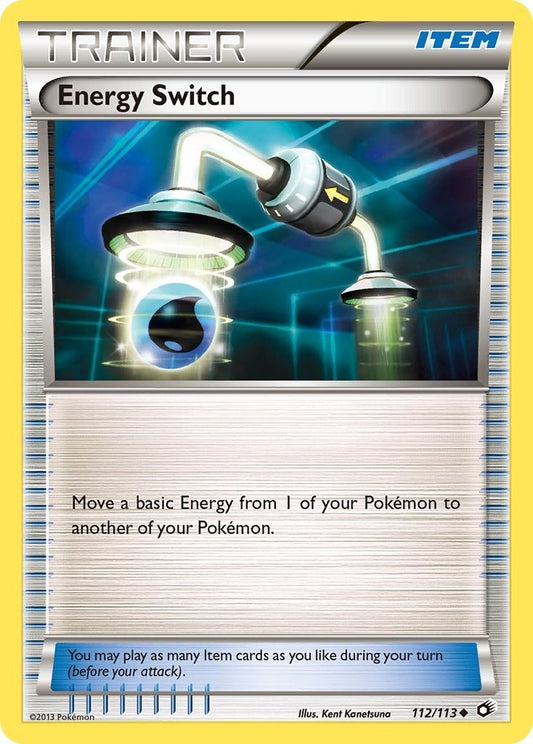 Energy Switch (112/113) (LTR)