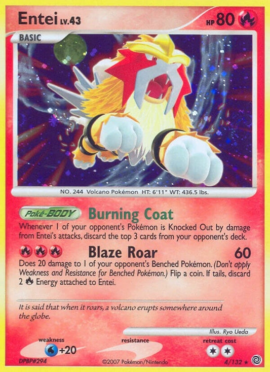 Entei (4/132) (SW)