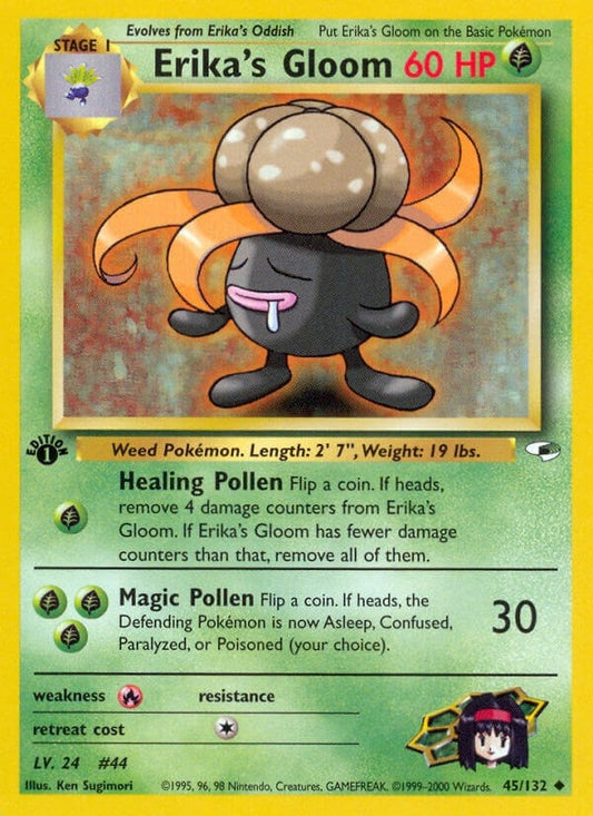 Erika's Gloom (45) (045/132) (G1)