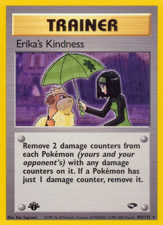 Erika's Kindness (103/132) (G2)