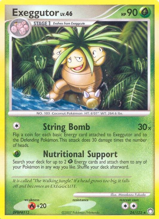 Exeggutor (24/123) (MT)