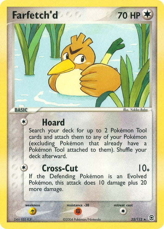 Farfetch'd (23/112) (RG)