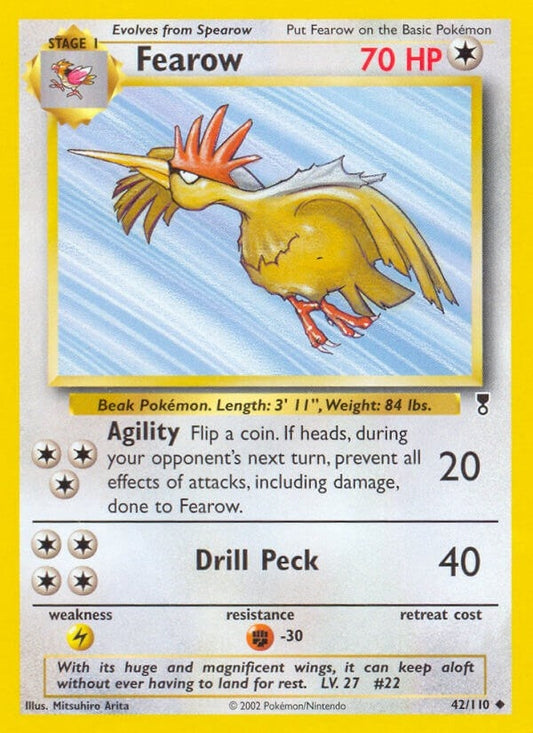 Fearow (042/110) (LC)