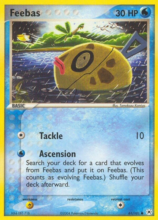 Feebas (61/101) (HL)