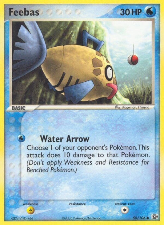 Feebas (50/106) (EM)