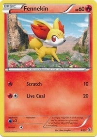 Fennekin (8/39) (KSS)