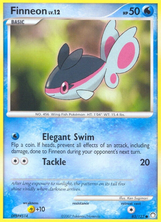 Finneon (83/123) (MT)
