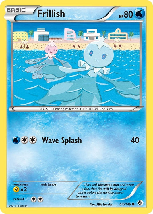 Frillish (44/149) (BCR)