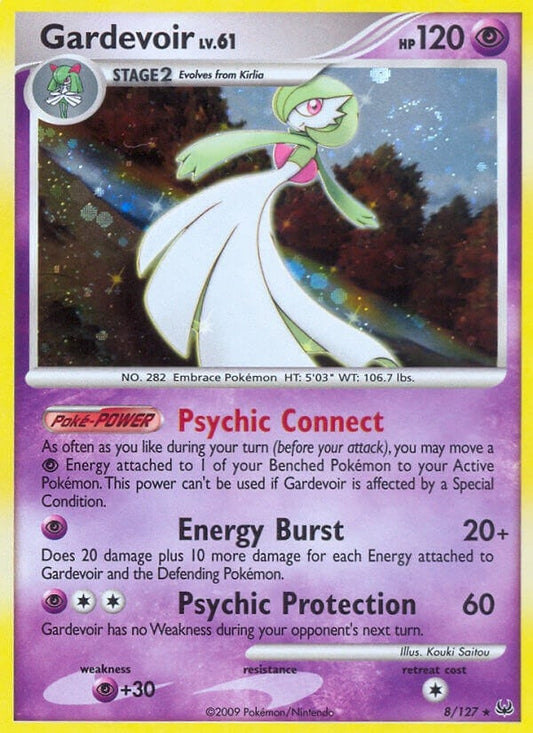 Gardevoir (8/127) (PL)