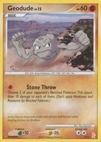 Geodude (1/11) (PR)