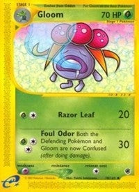 Gloom (078/165) (EX)