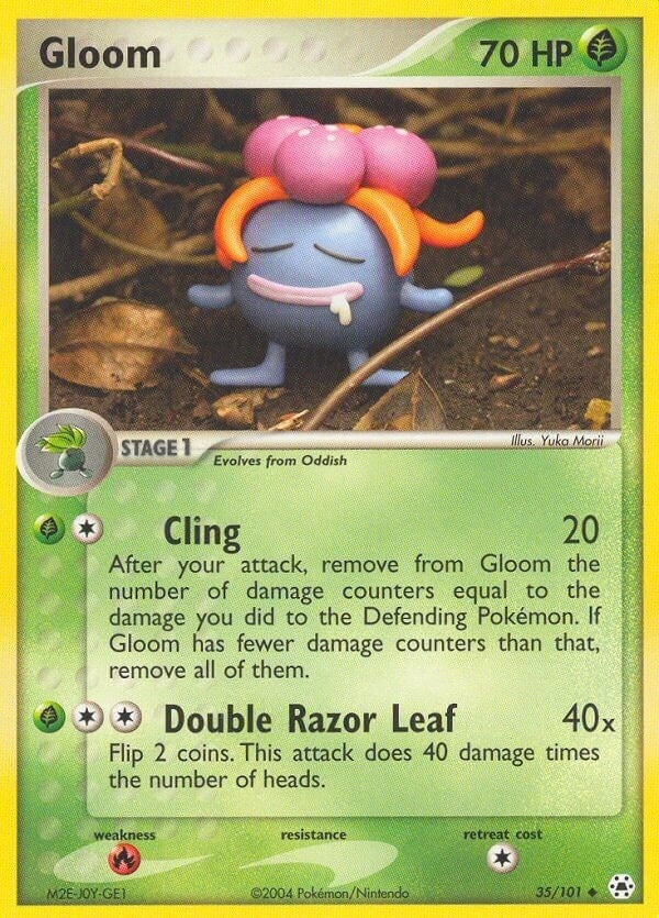 Gloom (35/101) (HL)