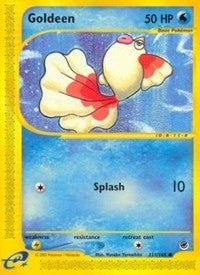 Goldeen (111/165) (EX)